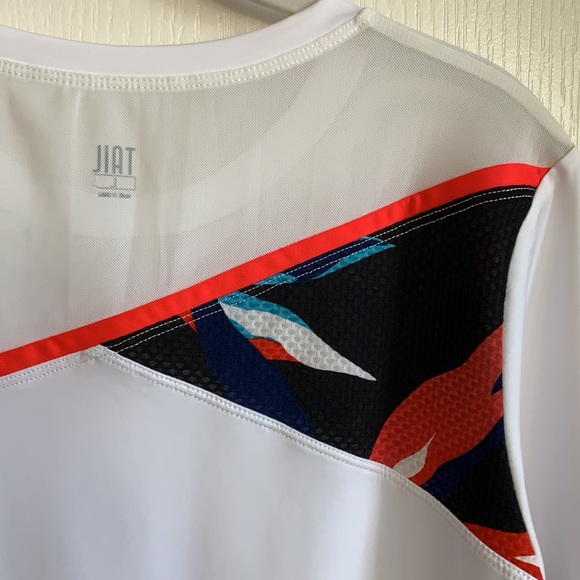 Tennis long sleeve shirt - Picture 6 of 7